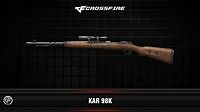 CF Kar 98K