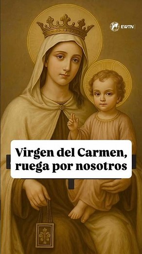 Virgen del Carmen