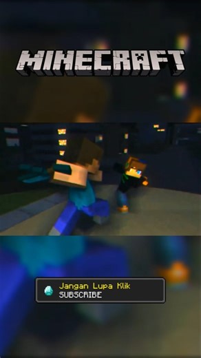 Building Picture In Minecraft Part-76 || Nostalgia Animation #minecraft #minecraftshorts #keren