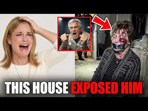 Sheriff Finally Caught — FBI Discovery in Abandoned House Near Nancy Guthrie’s Home Stuns the World