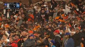 Logan Webb was lights out as we shut out the Dodgers in Game 1 of the NLDS. | San Francisco Giants Highlights