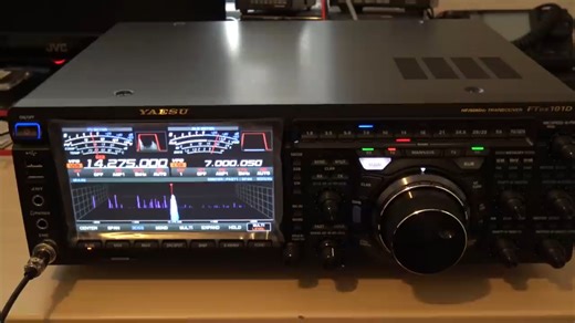 〖搬运〗八重洲 FTdx101D 短波SDR电台介绍