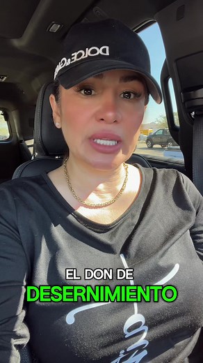 Don de Discernimiento - Michelle Treviño