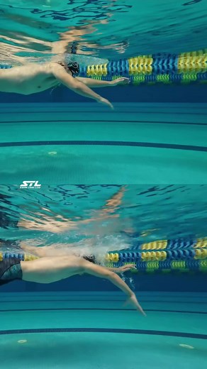 How to perform CATCH effectively?✅ Catch is actually just a small and quick movement but not easy to understand or do for most of you. You need to remember this simple core thing: if you want your body to move forward, all the forces you emit must serve that goal, which means it must move water behind you Start with a light wrist movement aiming (directly) the flow of water back with your palm, followed by an elbow shape with your forearm (forearm) following the same instructions with your palm,