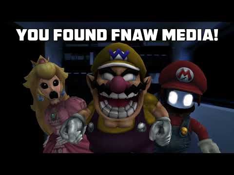 you found fnaw media!