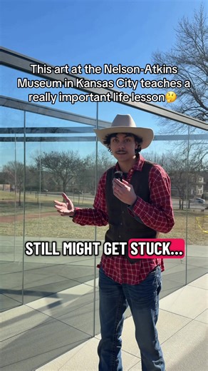 Life Lessons from Art at Nelson-Atkins Museum