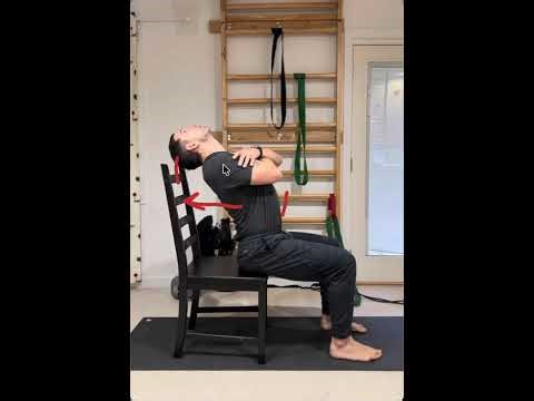 Cervical and Thoracic Assessment Techniques