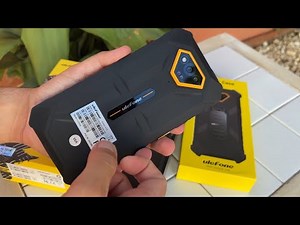 El Teléfono más BESTIA que he probado Ulefone Armor X13