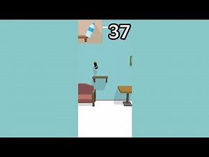 Bottle Flip 3D: Levels 381-400 Gameplay Walkthrough Part 37
