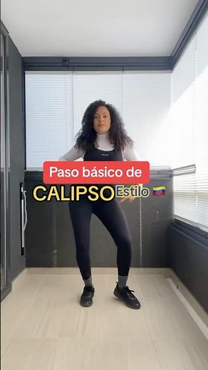 Básico de Calipso para hombres y mujeres