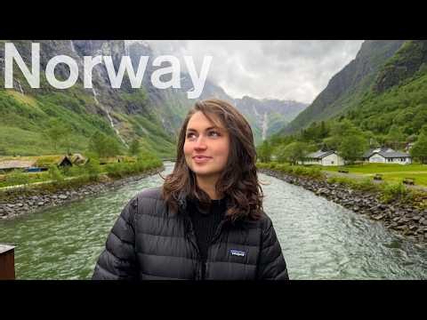 Norway VLOG: Magical Roadtrip Through The Fjords