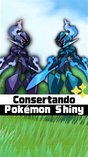 Fixing the Shiny Ceruledge #pokemon #reels