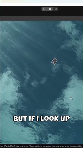 Underwater Skybox in Unity 6