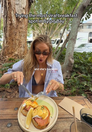 Breakfast at Combi: A Byron Bay Culinary Experience