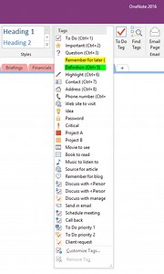 Getting the most from OneNote, part 2: OneNote 10 is catching up - TechRepublic