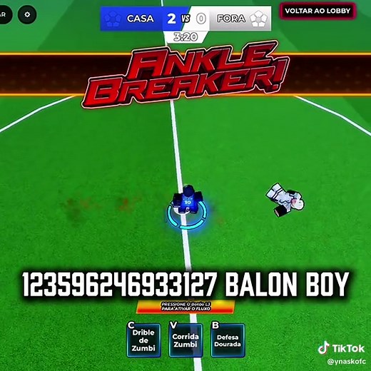 Understanding Blue Lock: Ankle Break Sound Effects