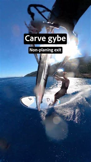 Evolution of the Gybe🤘Beginner to advanced 😲🤩