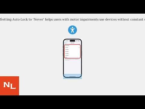 How To Change Auto-Lock (Screen Timeout) On iPhone 17/17 Pro Max