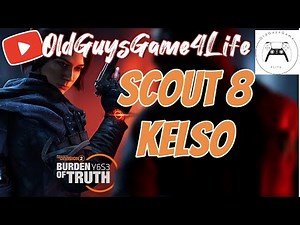 Division 2 Scout 8 Kelso