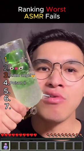 Ranking The Worst ASMR Fails