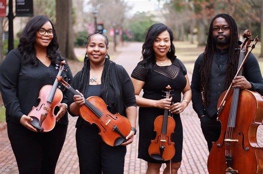 Book your holiday events with our quartet! We have over 35 years of experience. We have performed across SC, NC & GA. We bring elegance and artistry to weddings and upscale events! | Resonance String Quartet