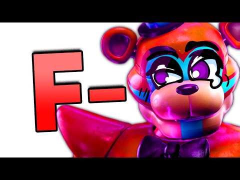Ranking The Scariest FNAF Animatronics...