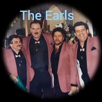 Larry Chance and the Earls "Never" Live at Claridge Hotel and Casino, Atlantic City. 1993