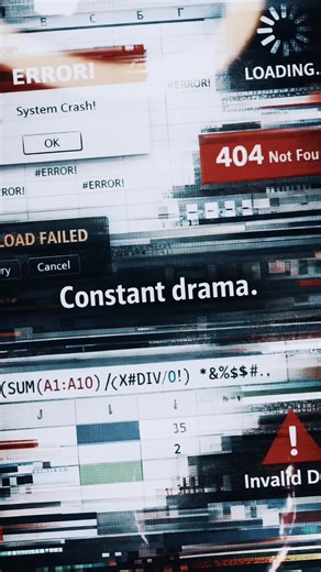 Choose heathy partner for your work;)#quadratic #excel #finance