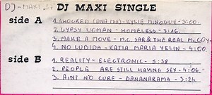 Various - DJ Maxi Single 57