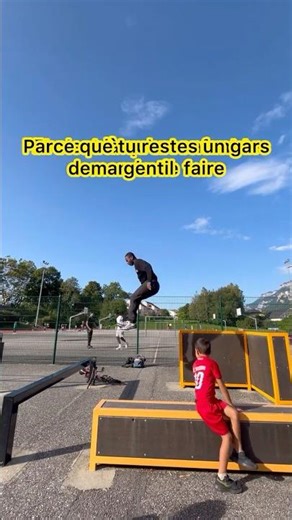 Do you know how to do a backflip?