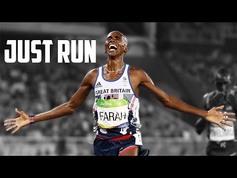 Just Run - Running Motivational Video ● HD ●