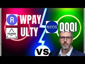 3 Hyped High-Income Funds — Only ONE Actually Wins #ulty #wpay #qqqi