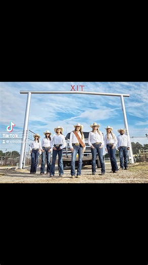 Poster plaster day in Dalhart! #xitrodeo #xitrodeoandreunion #xitqueen #worldslargestfreebbq #dalhart | XIT Rodeo & Reunion