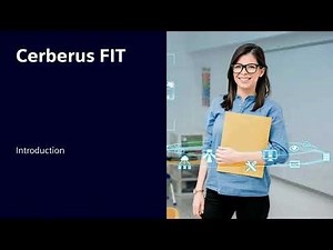 Cerberus FIT FC360 – Portfolio introduction