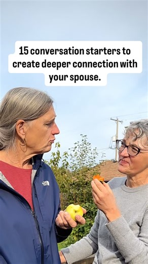 17 reactions | ❤️15 feel-good conversation starters to build the...