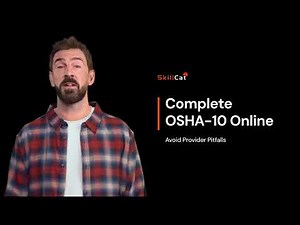 Can I Take the Entire OSHA 10 Training Online? What You Need to Know