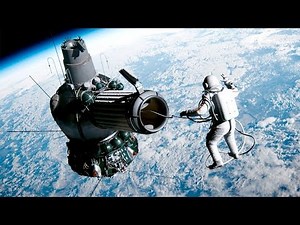 TRAILER: «Spacewalker»