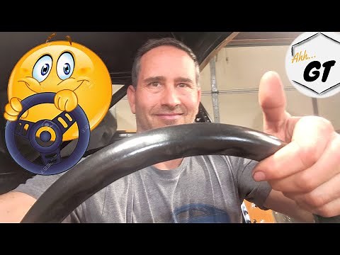 Install Porsche 911 Fuel Lines & Replace Steering Bearing