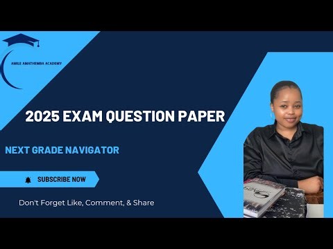 Grade 12 Maths Exam Questions | 2025 Functions Revision 