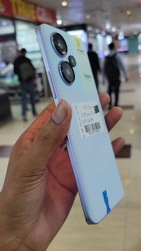 Redmi note 13pro plus used phone💥 #redmi #mobile #reels | MD Manna