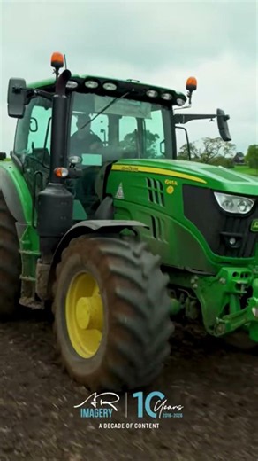 Ploughing Stubbles for Maize