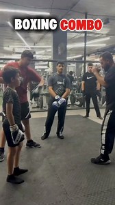 Boxing Combo #boxing #boxingtraining #Punching #knockout #fighting #viral #trending #4you #boxingfan #peekabooboxing | Salehboxin