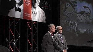Bill Nye 'Science Guy,' Creation Museum founder trade barbs