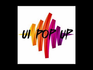 UI Pop Up Sound Effect