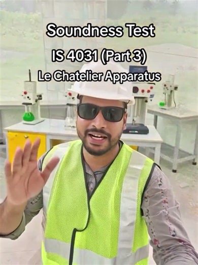 Cement Testing | Types, IS Codes & Apparatus #Shorts #civilengineering