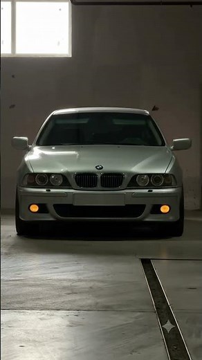 BMW E39 🔥 The Legend Still Lives