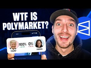 Prediction Markets Explained in less than 10 Minutes (Polymarket Deep Dive)
