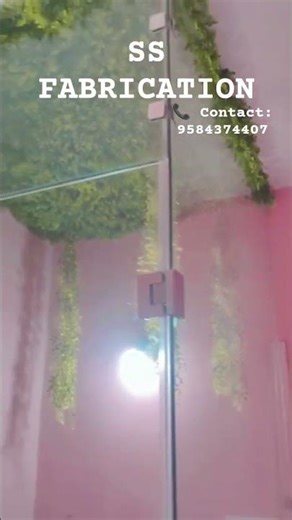 ✨ SS FABRICATION ✨Aluminium | Glass | UPVC | Steel Work🏠 Address: silapathar 📞 Contact: 9584374407