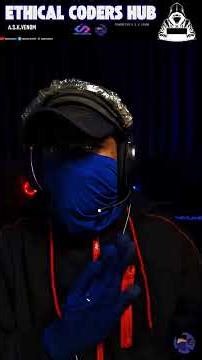 What is Black Hat and White Hat? part 1 #blackhat #askvenom #cybersecurity #computersecurity