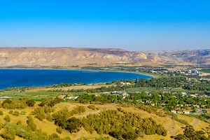 Water Level Spikes in Sea of Galilee, On Target to Replenish Dead Sea! | United with Israel